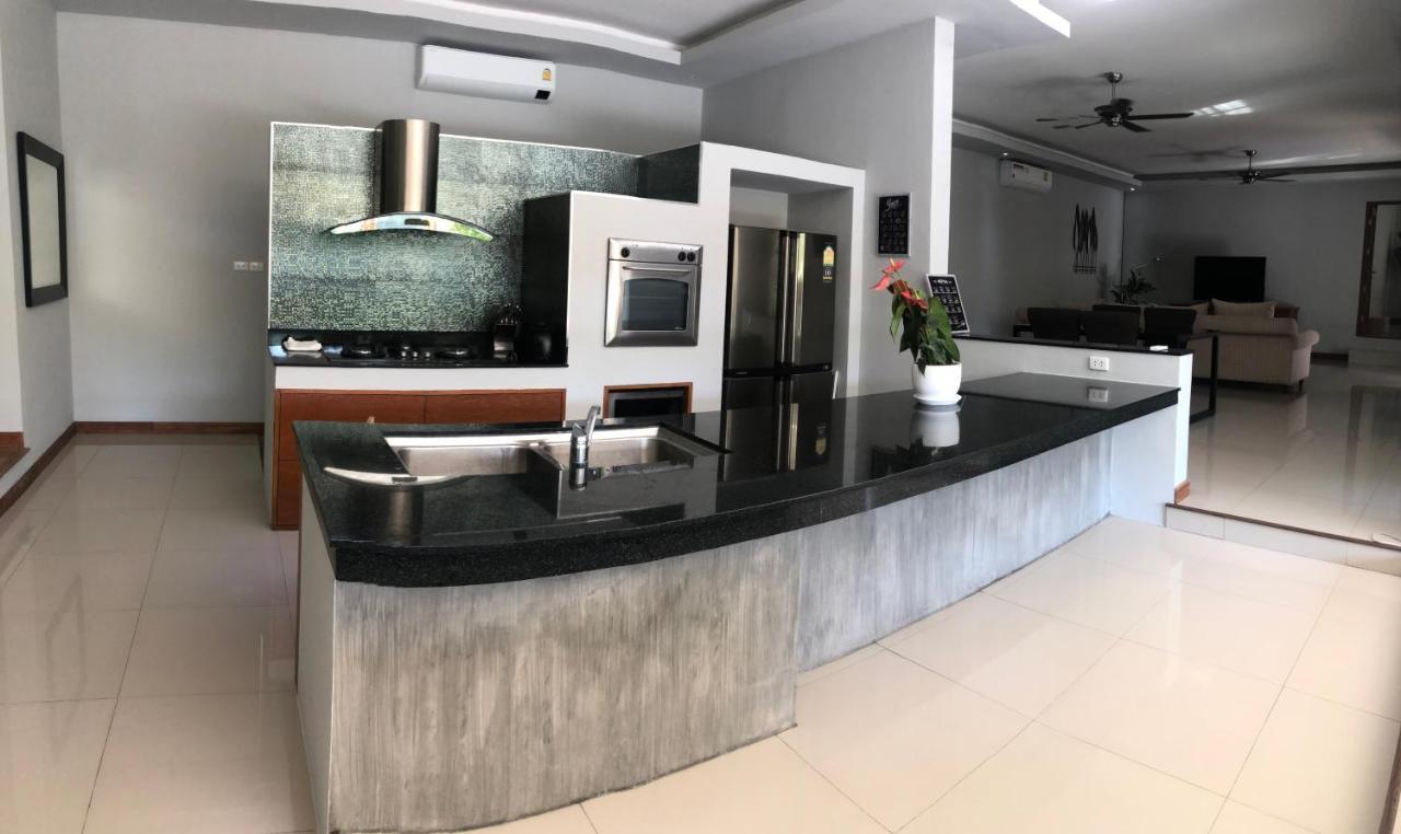 Pool Villas By Honey - Luxury Family Resort-8 Km From Beach & Nightlife Nong Prue Eksteriør bilde