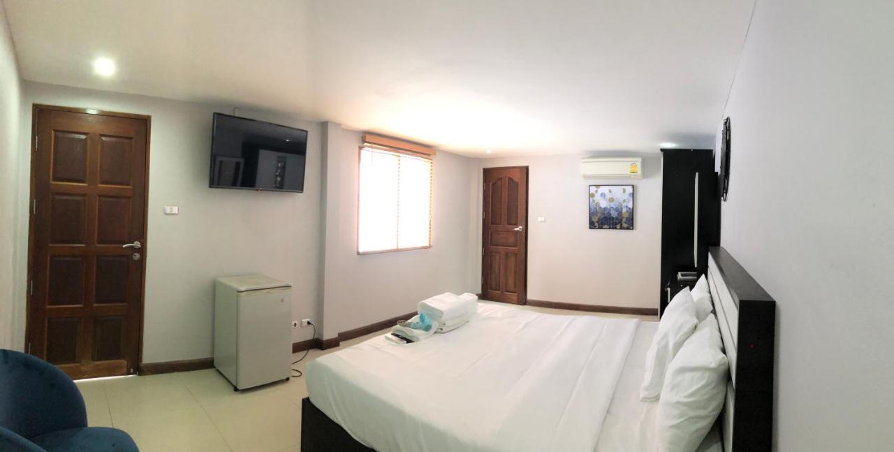 Pool Villas By Honey - Luxury Family Resort-8 Km From Beach & Nightlife Nong Prue Eksteriør bilde