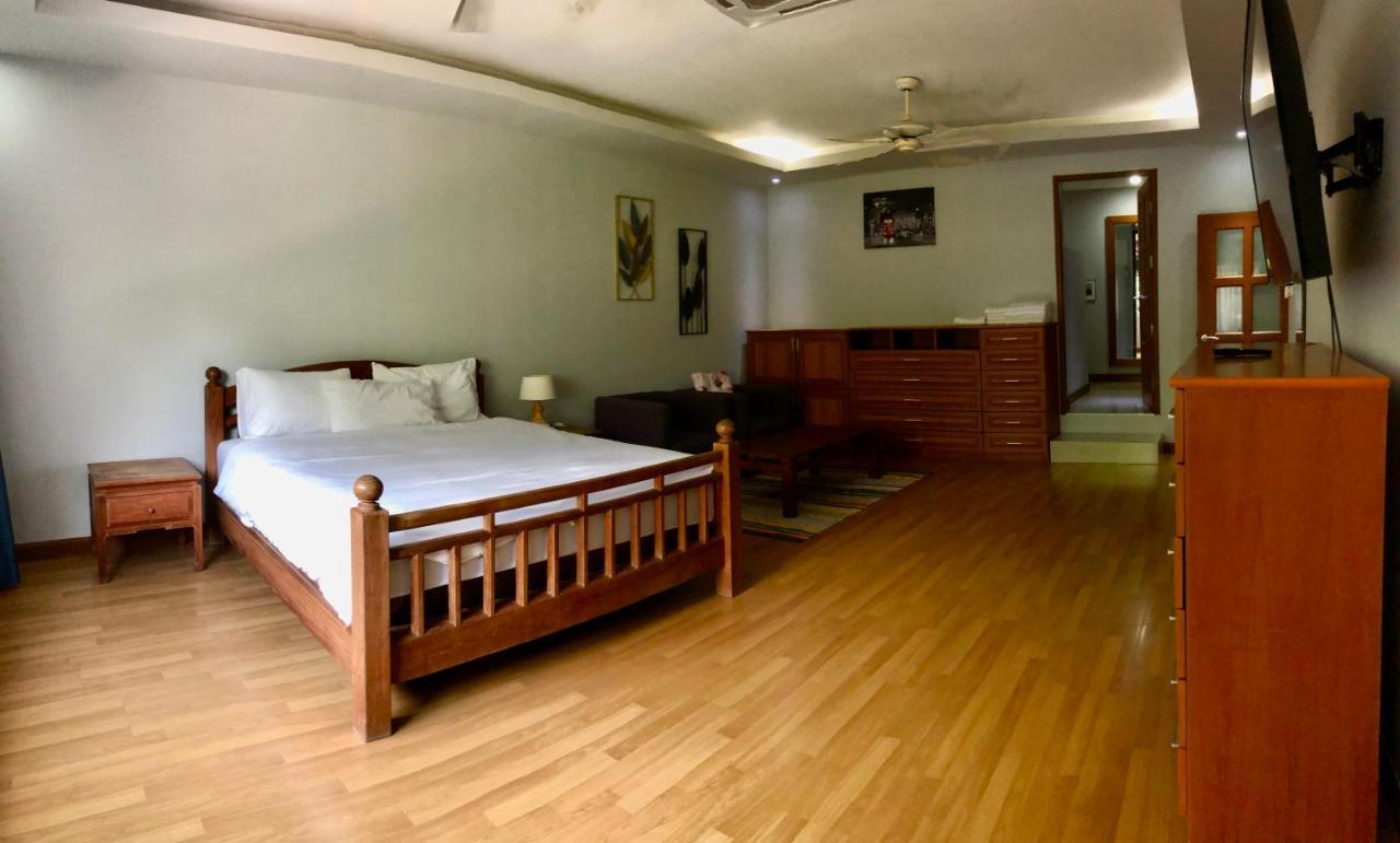 Pool Villas By Honey - Luxury Family Resort-8 Km From Beach & Nightlife Nong Prue Eksteriør bilde
