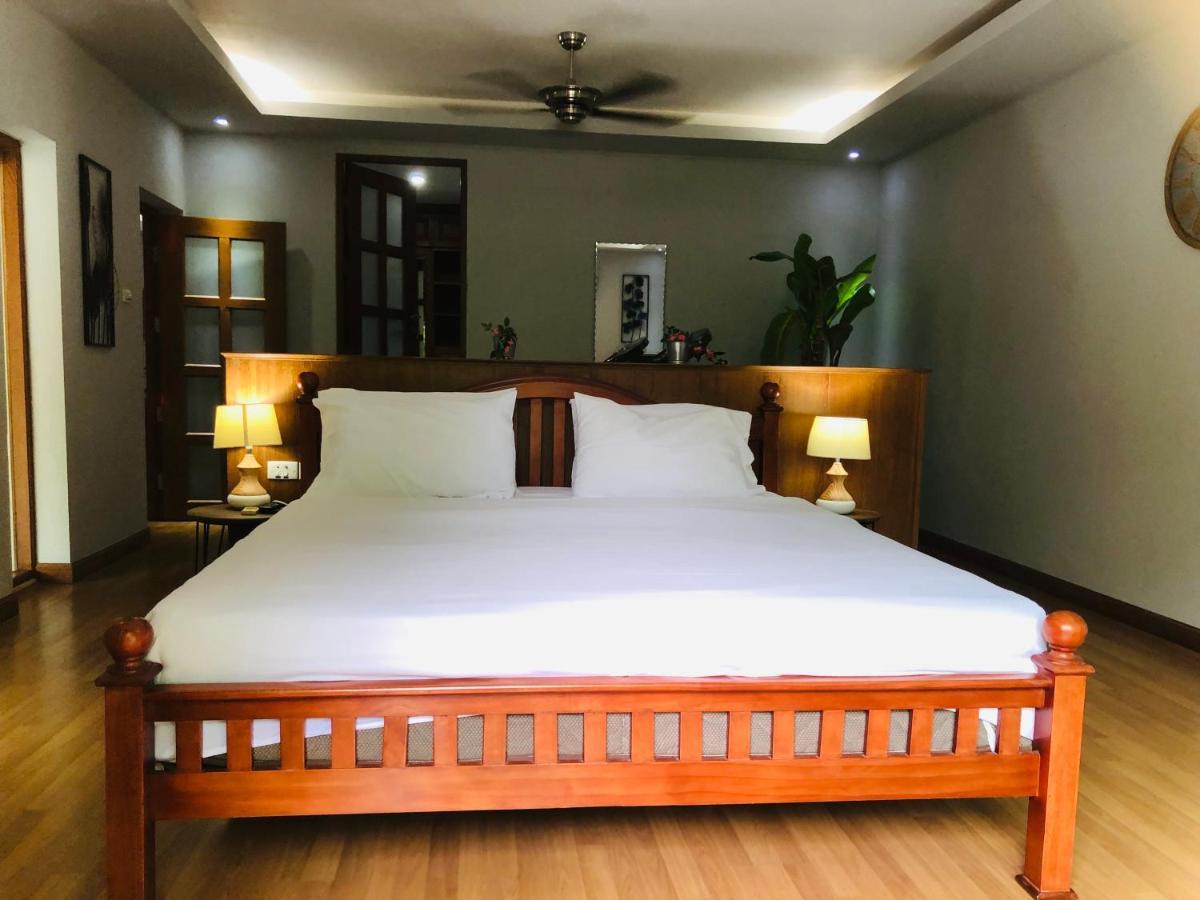 Pool Villas By Honey - Luxury Family Resort-8 Km From Beach & Nightlife Nong Prue Eksteriør bilde