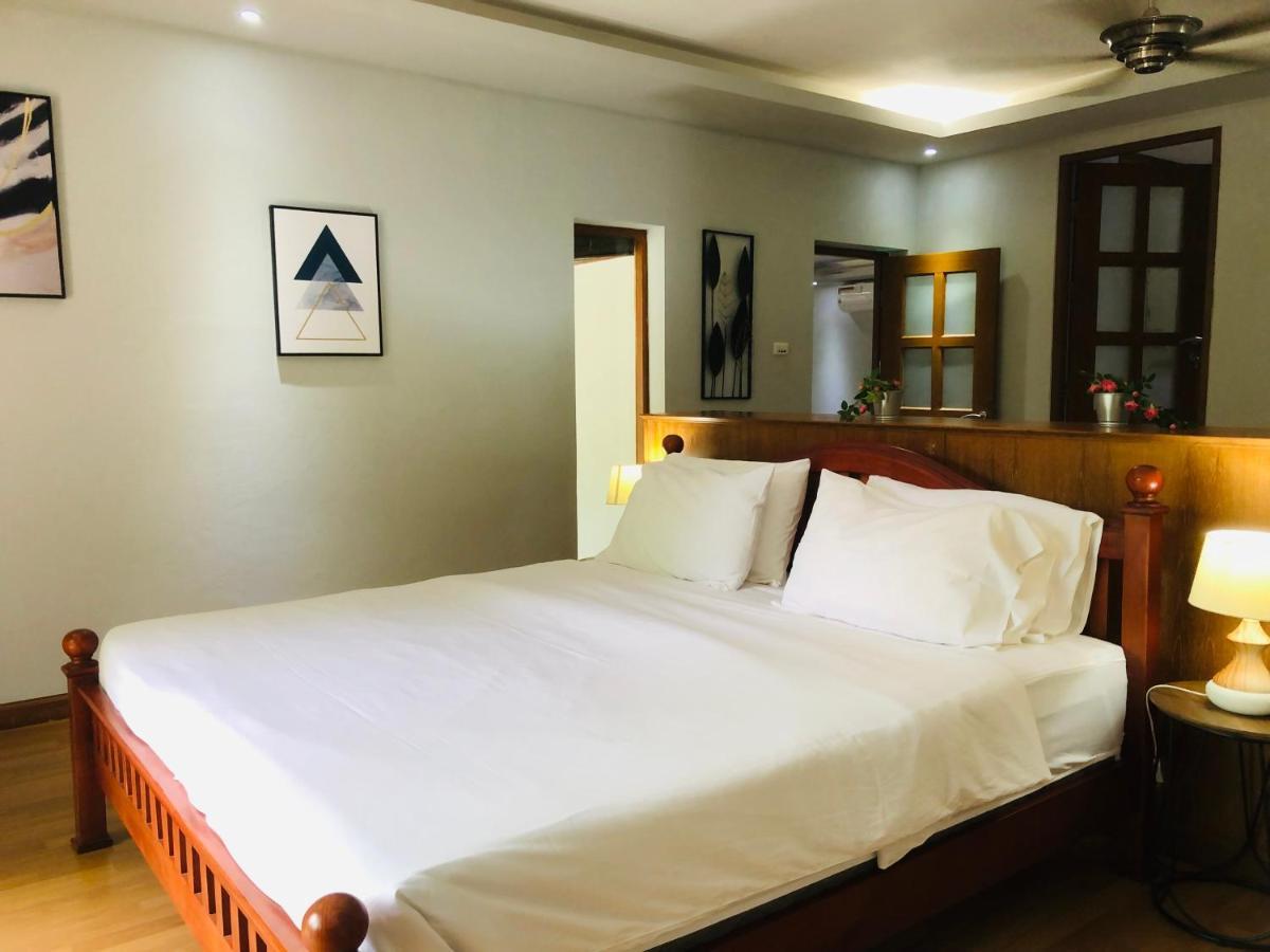 Pool Villas By Honey - Luxury Family Resort-8 Km From Beach & Nightlife Nong Prue Eksteriør bilde