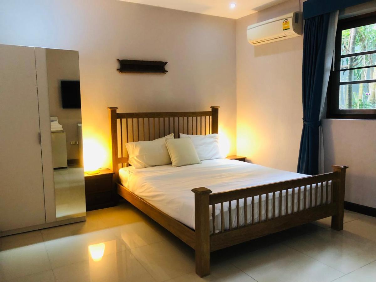 Pool Villas By Honey - Luxury Family Resort-8 Km From Beach & Nightlife Nong Prue Eksteriør bilde