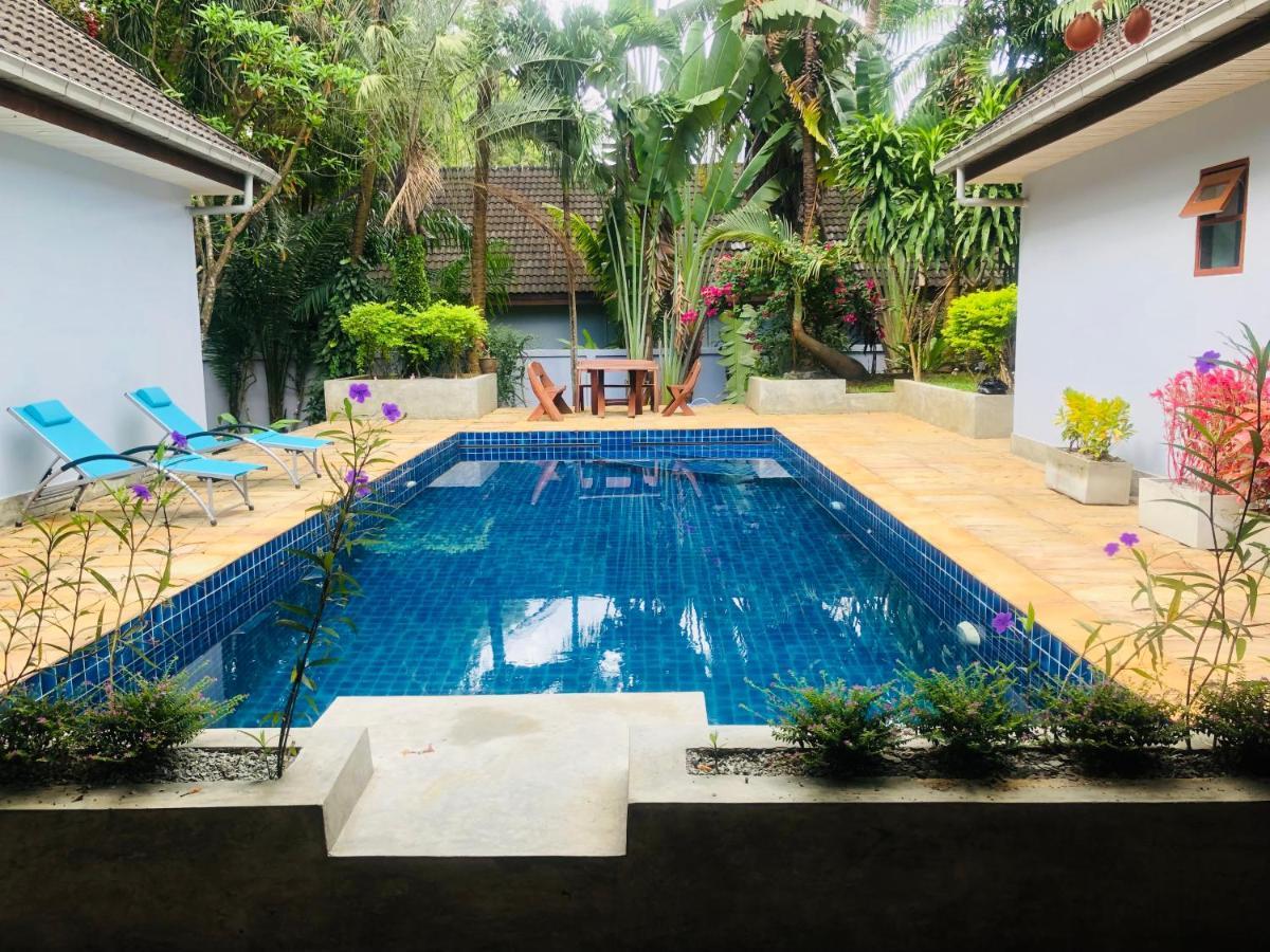 Pool Villas By Honey - Luxury Family Resort-8 Km From Beach & Nightlife Nong Prue Eksteriør bilde