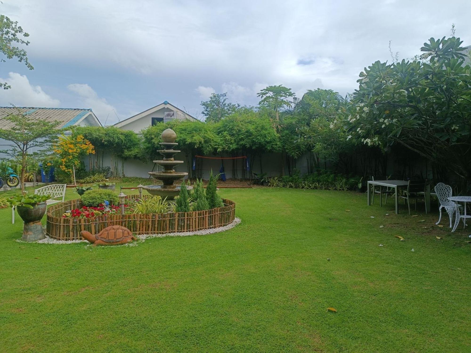 Pool Villas By Honey - Luxury Family Resort-8 Km From Beach & Nightlife Nong Prue Eksteriør bilde