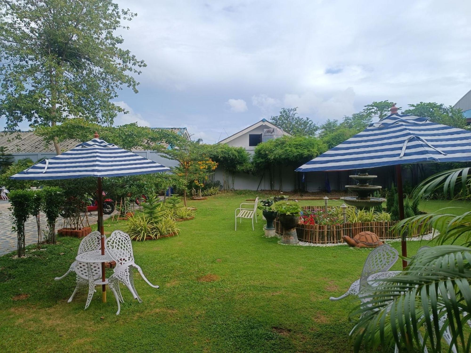 Pool Villas By Honey - Luxury Family Resort-8 Km From Beach & Nightlife Nong Prue Eksteriør bilde